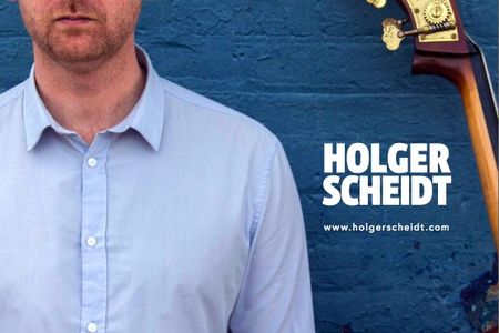 Holger Scheidt gibt Konzert in Muenchen
