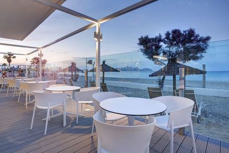 Die Bar des The Sea Hotel by Grupotel