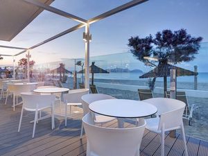Die Bar des The Sea Hotel by Grupotel Die Bar des The Sea Hotel by Grupotel