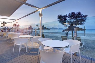 Die Bar des The Sea Hotel by Grupotel