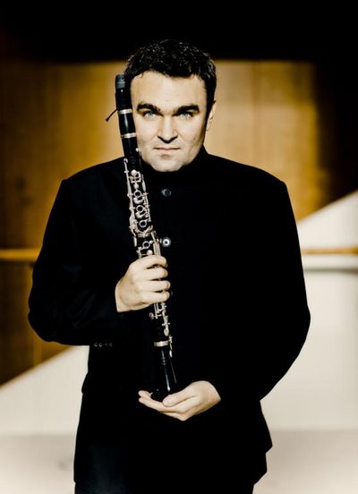 Jörg Widmann ist Preisträger des neuen Musikpreis des „Heidelberger Frühling“