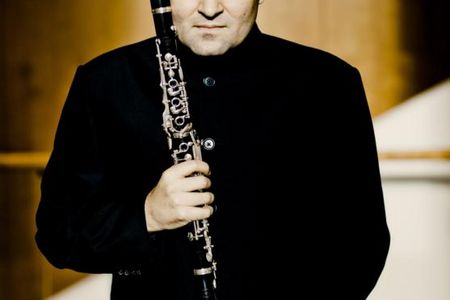 Jörg Widmann ist Preisträger des neuen Musikpreis des „Heidelberger Frühling“