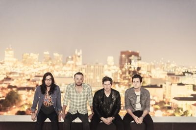 Kings of Leon geben Deutschlandkonzerte