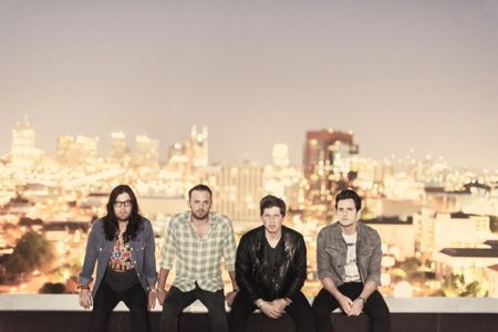 Kings of Leon geben Deutschlandkonzerte