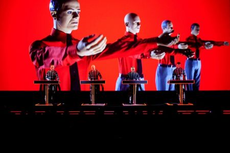 Konzert Pop: KRAFTWERK 3-D Konzertreihe "Der Katalog - 1 2 3 4 5 6 7 8" - 11. - 20.01.2013 in der Kunstsammlung Nordrhein-Westfalen
