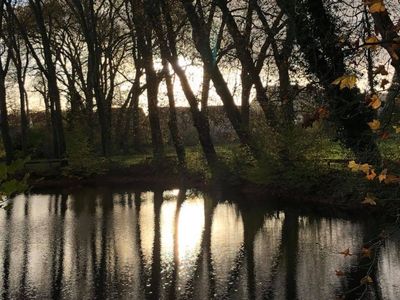 An diesen Stimmungsvollen Bildern einer Waldlandschaft wollen sich die Menschen auch noch in 100 Jahren erfreuen Foto GFDK