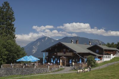 Reisen Neuneralm