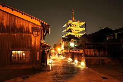Reisen Hanatouro Kyoto