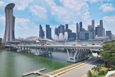 Reisen Weltreise mit dem Zug Singapur Reisen Weltreise mit dem Zug Singapur