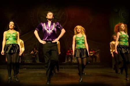 Rhythm Of The Dance sind zu Gast in Giessen