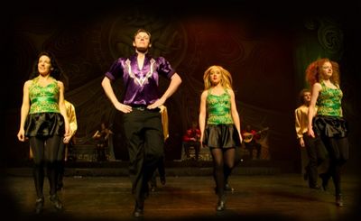 Rhythm Of The Dance sind zu Gast in Giessen