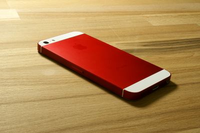 Stil smartmod iPhone rot