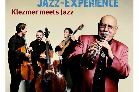 Kiezmer Meets Jazz The Giora Feidman Jazz Experience CD