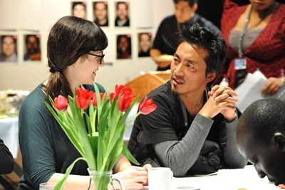 Inspirierende Gespraeche auf den Berlinale Talents