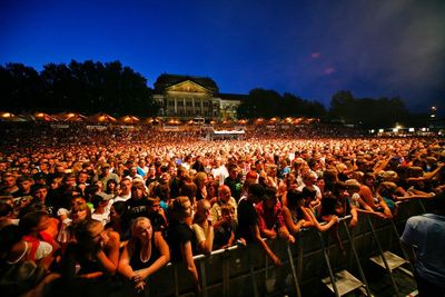 Filmnaechte am Elbufer - Konzert