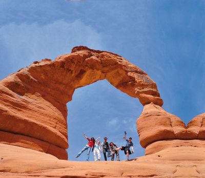 Arches Arizona