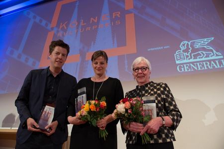 Koelner Kulturpreis Bettina Brokemper und Hildegund Laaf