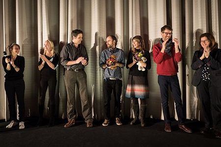 Festlicher Abschluss auf der Berlinale - Filmnachwuchs gefeiert