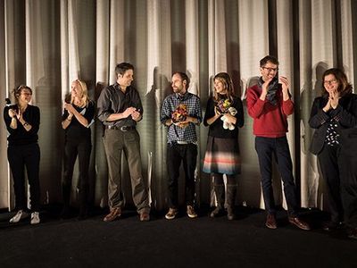 Festlicher Abschluss auf der Berlinale - Filmnachwuchs gefeiert