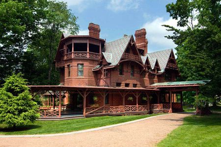 Reisen Mark Twain Haus