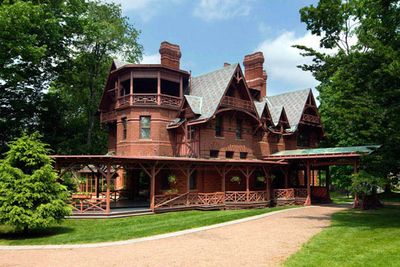 Reisen Mark Twain Haus