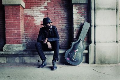 Konzert Rock: Gary Clark Jr., gefeiert als der "kommende Hendrix", gastiert Ende Februar 2013 in Deutschland