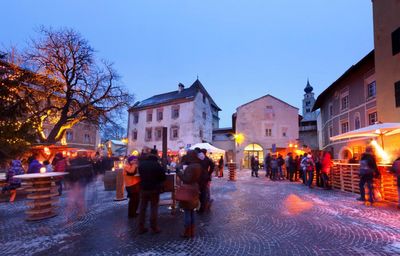 Glurnser Advent im Vinschgau