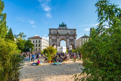 GreenCity Streetlife Festival feiert Jubilaeum