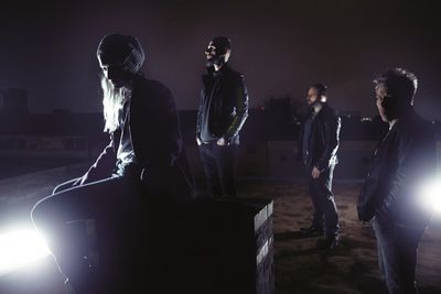 Guano Apes sind Rocklegenden Guano Apes sind Rocklegenden