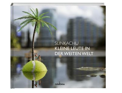 "Kleine Leute in der weiten Welt" - Nach der Stadt erobert Street-Artist Slinkachu nun die weite Welt