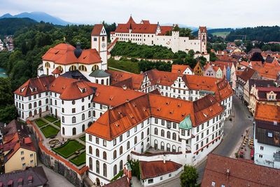 Austragungsort des Musikfestival Vielseitig im Kloster Kirche St. Mang