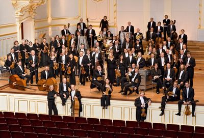 NDR Sinfonieorchester tritt beim 1. Internationales Musikfest Hamburg auf