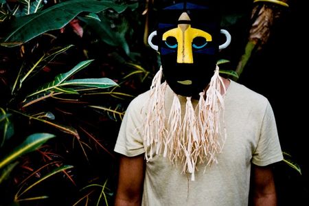 Sbtrkt gibt Konzerte in Deutschland