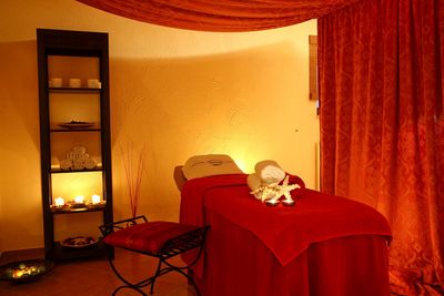 Wy Spa Aussenansicht