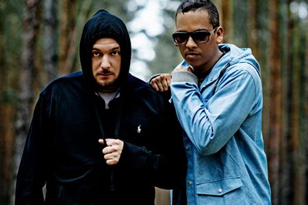 Xavier Naidoo und Kool Savas.Gerechte Siege sehen anders aus