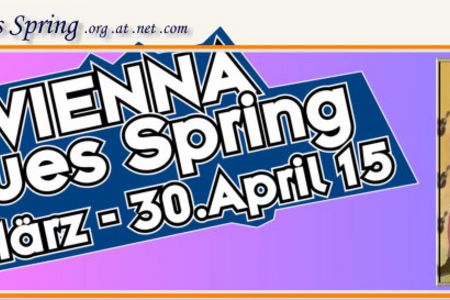 Vienna Blues Spring Festival