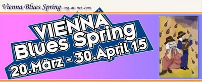 Vienna Blues Spring Festival