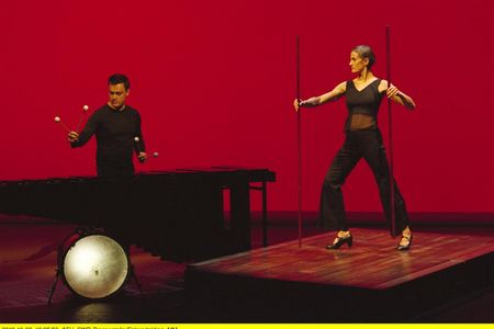 ARD Hoerspieltage Eroeffnung mit Live-Performance: XALA - Klangkunst
