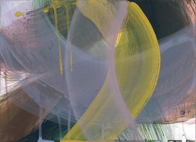 Arnulf Rainer ausstellung