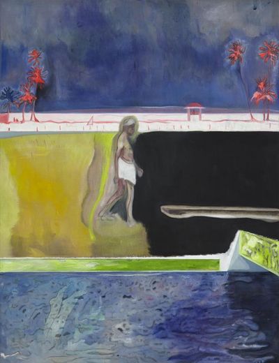 Peter Doig, Untitled, 2011
