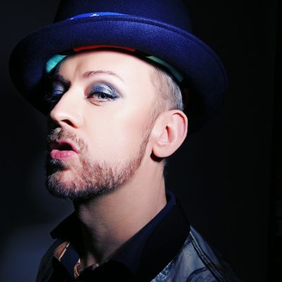 Boy George gibt exklusives Deutschlandkonzert in Koeln