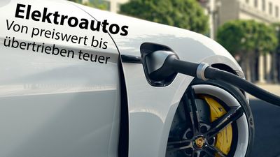 Im November 523 % mehr Zulassungen von reinen Elektroautos als im Vorjahresmonat