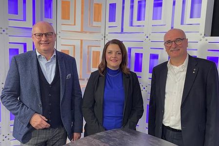 Georg Haaß , Kathrin de Blois, Hans Georg Pauli