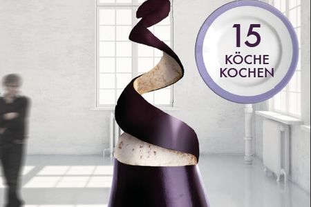 Essen und Trinken Koch Kunst Fest