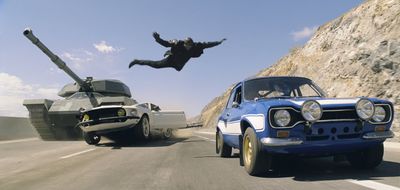 Fast and Furious sorgt für Action Fast and Furious sorgt für Action