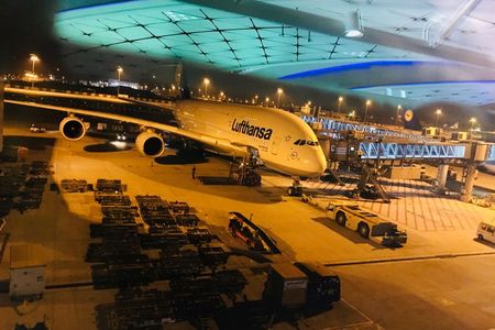 Corona-Krise, Airlines fordern Geld waehrend sie die Rechte ihrer Passagiere aushoehlen