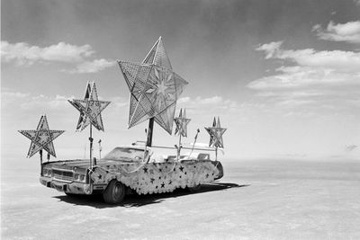 Star Ride Lost and Found von Peikwen Cheng
