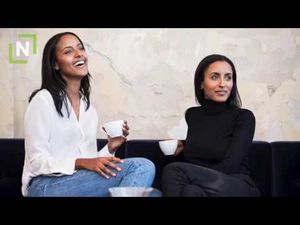 Sara Nuru spricht im Interview uber ihren Weg als Unternehmerin, ueber soziale Verantwortung und Diversitaet Sara Nuru spricht im Interview uber ihren Weg als Unternehmerin, ueber soziale Verantwortung und Diversitaet
