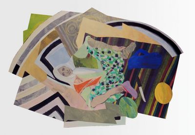 Sigrid Redhardt ausstellung in der cubus kunsthalle duisburg