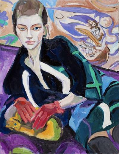 Saša Makarová ausstellung